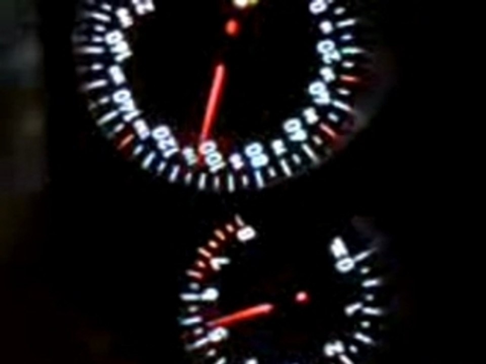 Leon Cupra TFSI 240 : 80/180 départ en 3