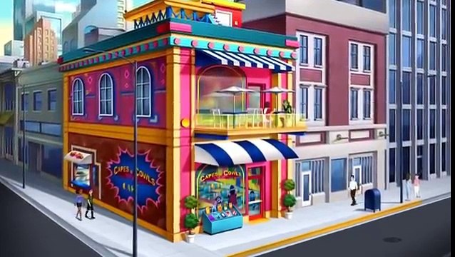 Округ Колумбия Супер Герой девушки Герой из в год