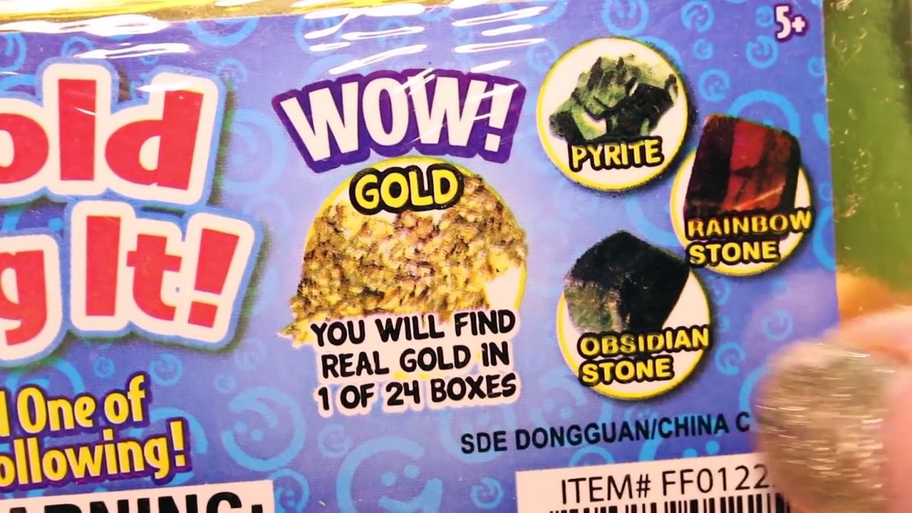 THE LION GUARD Toys GOLD Dig It MINE Episode _ The Lion Guard Videos Kids Toy Review-KrD9q6POTuc