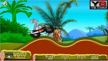 Tom And Jerry Motorcycle ( Cartoon Games for Kids ) Police Bike Videos For Children | Poli