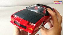 JADA TOY CAR : 1985 Chevy Camaro | Kids Cars Toys Videos HD Collection