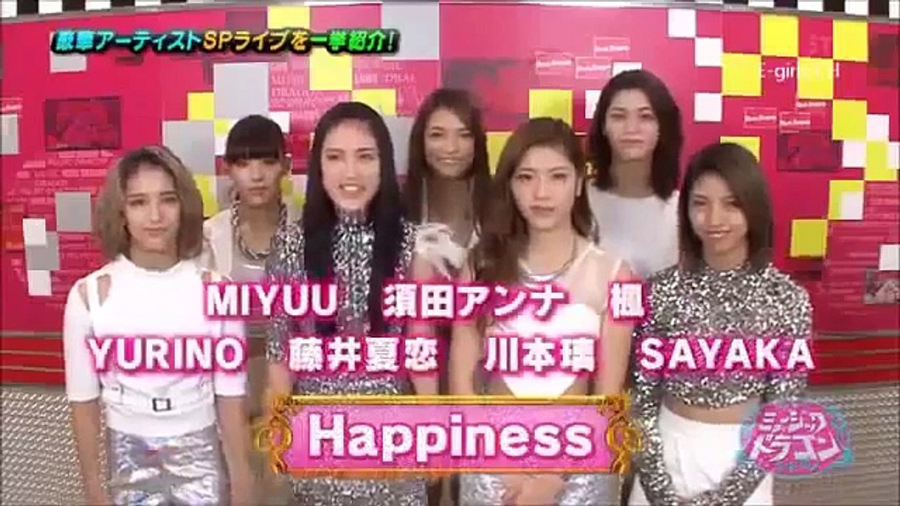Popular Videos - Happy Talk 2014 ver. & Karen Fujii