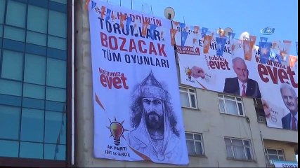 Siirt Başbakan Yıldırım'ı Bekliyor