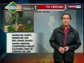 BT: Weather update as of 11:52 a.m. (Feb 19, 2013)