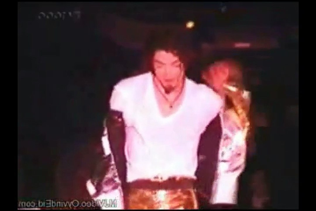 MEGA MICHAEL JACKSON ROBOT   MOONWALK COLLECTION (NEW CLIPS)