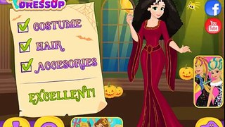 ☆ Disney Princesses Vs. Villains Halloween Challenge Dress Up Video Game For Little Kids &