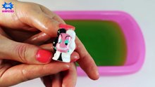LEARN COLOPRISE EGGS _ Bath Bomb Fizz