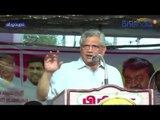 Sitaram Yechury Campaigns in Ulundurpet