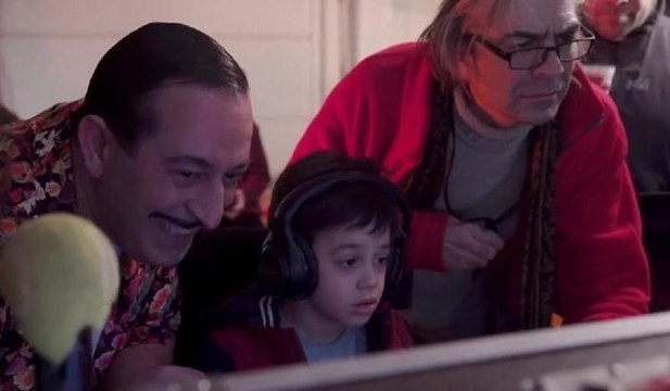 Cem Yılmaz'ın yeni filmi Arif V 216 nın kamera arkası görüntüleri