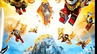 Lego ® Legends of Chima: Tribe Fighters for IOS/Android Gameplay Trailer