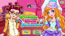 Dress Up Game For Teen Girls: Fashion Model Makeover and Makeup Girl Games