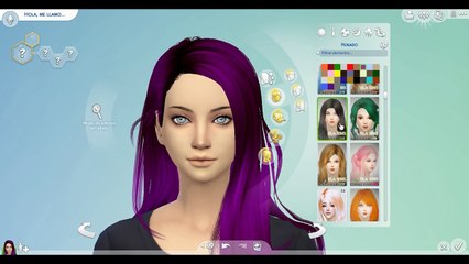 Los Sims 4 | Black and White Challenge/Tag