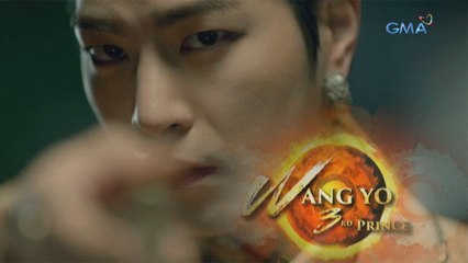 Scarlet Heart: Kilalanin si 3rd Prince Wang Yo ngayong March 27!
