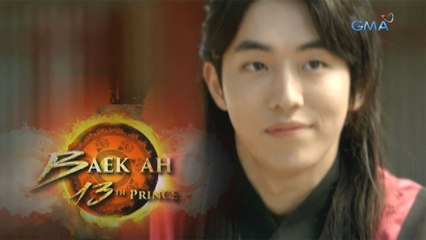 Scarlet Heart: Kilalanin si 13th Prince Baek Ah ngayong March 27!