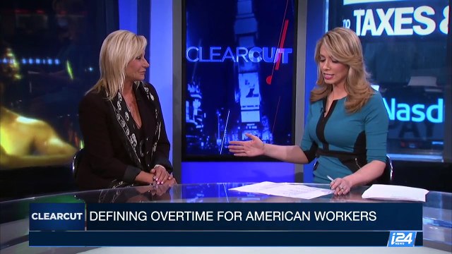 CLEAR CUT | Defining overtime for American workers | Thursday, March 23rd 2017
