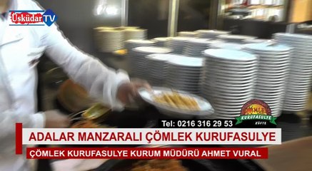 Çömlek Kurufasülye & Köfte