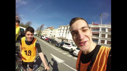 Run&Bike mars 2017 BDS Mines Douai