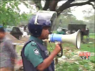 সিলেটে 'আতিয়া ভিলায়' প্যারা কমান্ডো টিমের অভিযান শুরু