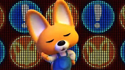 Pororo The Little Penguin《Eddy The Clever Fox》
