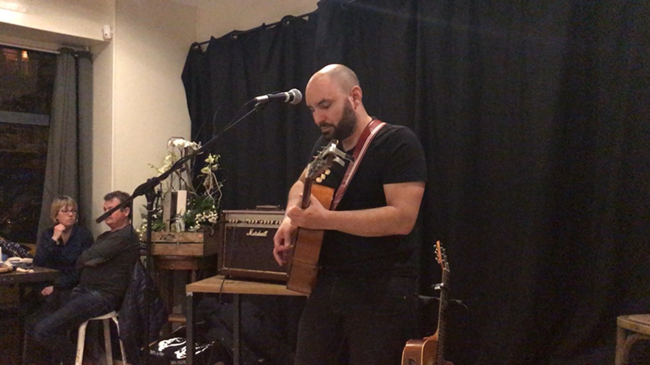 Jahen Oarsman en concert privé chez les Soeurs Pinard, à Lisieux