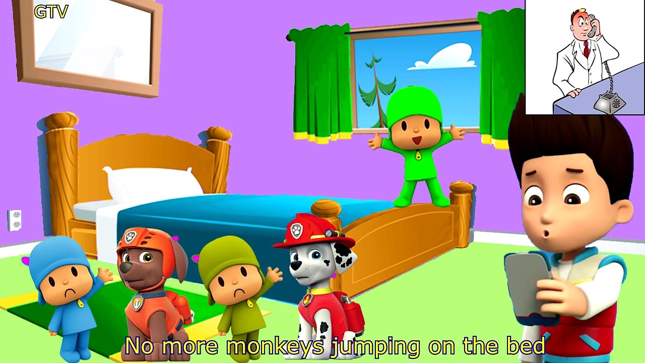 paw-patrol-five-little-monkeys-and-finger-family-nursery-rhymes-for