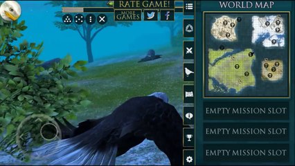 Ultimate Bird Simulator -Eagles VS Bosses - By Gluten Free Games Simulation - iTunes/Andro