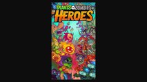 Plants vs Zombies Heroes - Zombie Mission 2: The Great Cave Raid
