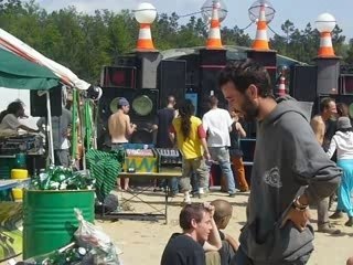 Clerac déviason - otaké - oxmoze - les rabouins  part 4