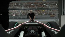 F1 2010 // HRT F1 Team/ GP China - Clasificación