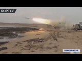 ‘Velayat 95’: Iran test-fires new anti-ship missile during naval drills