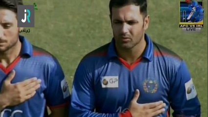 Afghanistan Vs Ireland 1st Odi 2017 Highlights