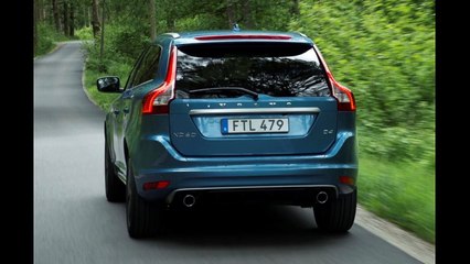 Siêu xe an toàn nhất Volvo XC60 2017! Giá xe Volvo XC60 chính hãng!