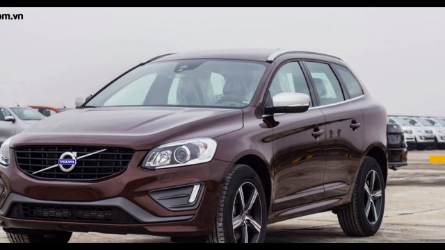Chiếc SUV siêu sang trọng Volvo XC60! Chi tiết giá xe Volvo XC60 tại Việt Nam.