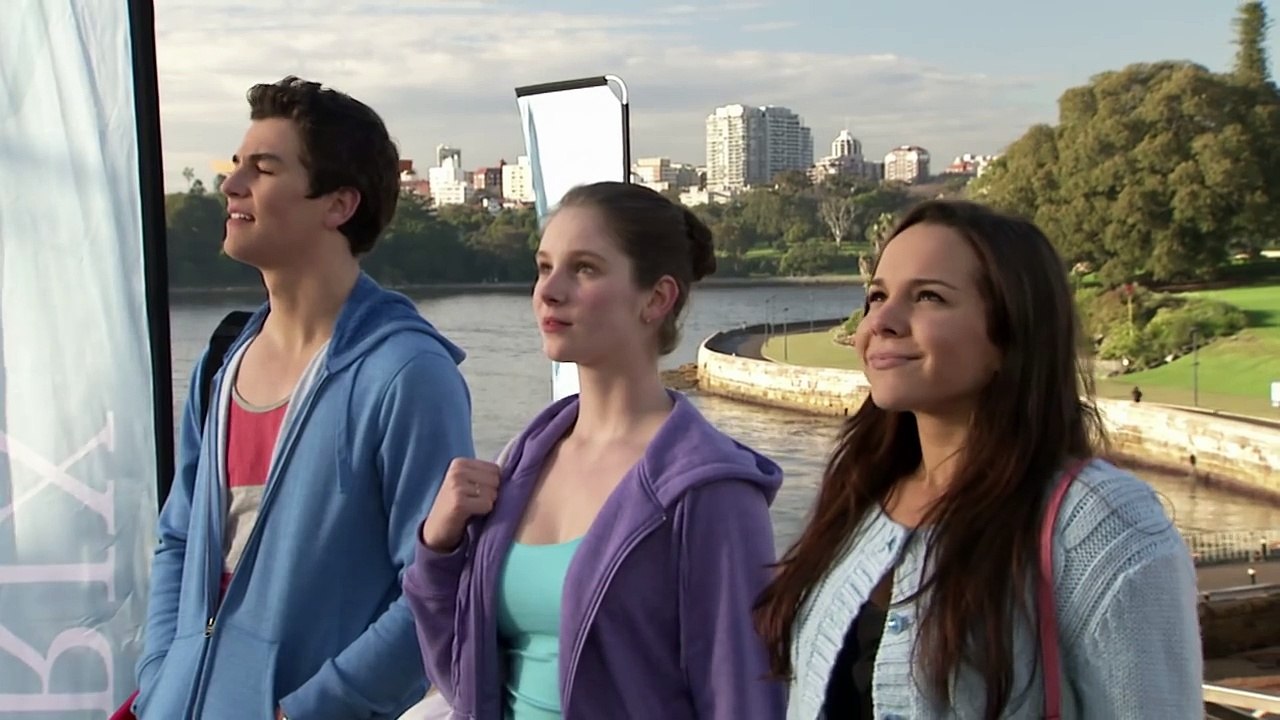 Dance Academy S01E26 The Red Shoes video Dailymotion