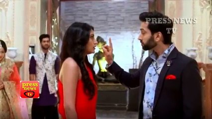 Ishqbaaz - 26th March 2017 - Starplus Latest Upcoming Twist 2017 -