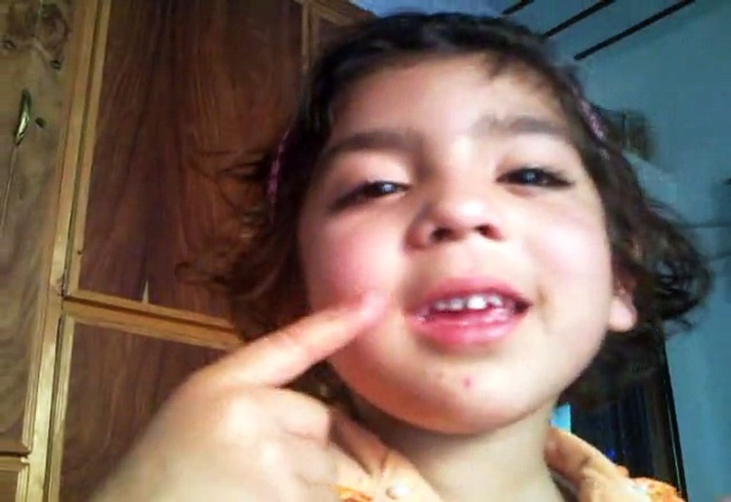 Three year before my sweet daughter Bisma Ilyas Chaudhry live poetry and performance