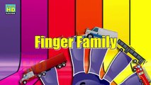 Finger Family Monster Trucks Cartoons | Fire Truck, Ambulance & Police Cars in Children Rh