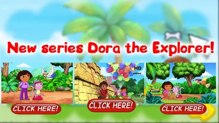 Dora the Explorer S7E5 School Science Fair