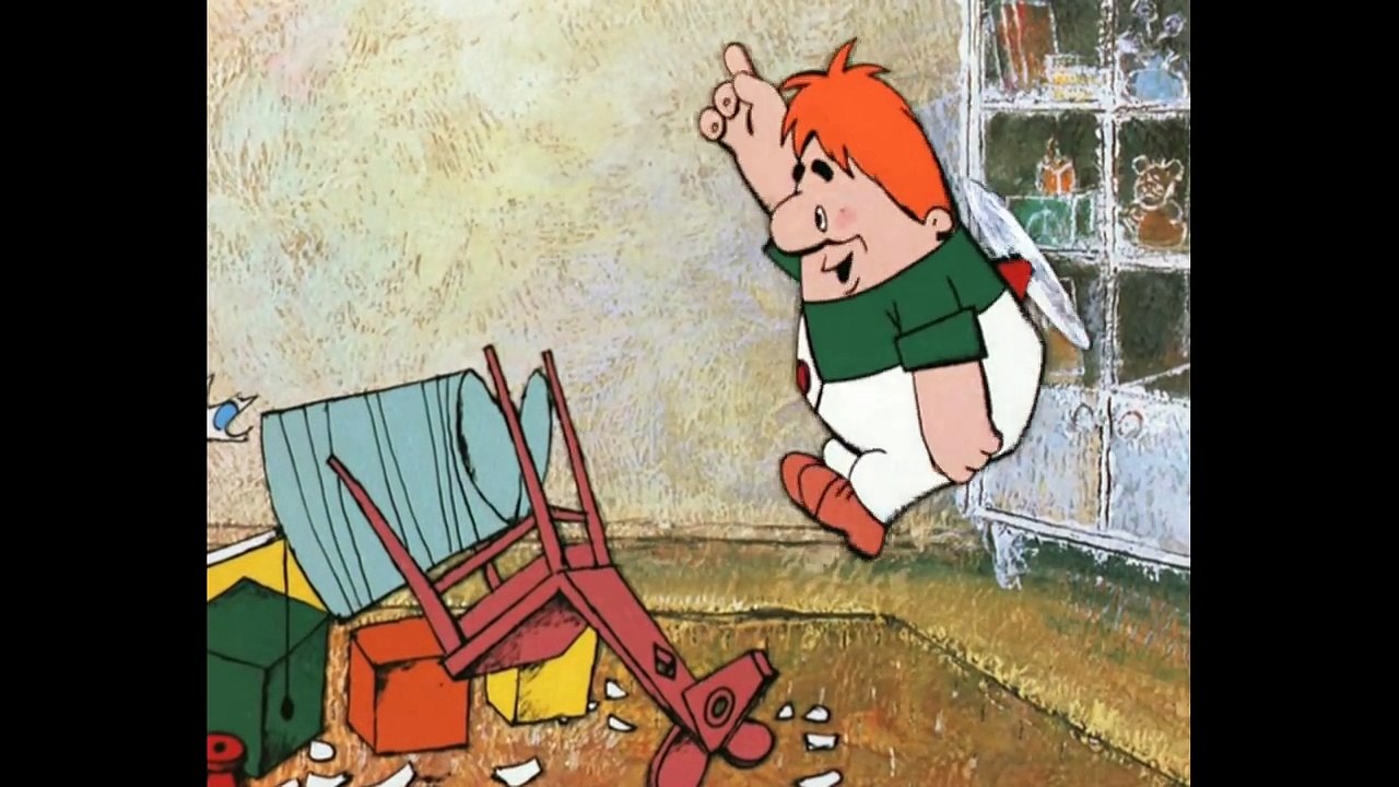 Малыш и Карлсон,Приключения кота Леопольда HD ВСЕ СЕРИИ