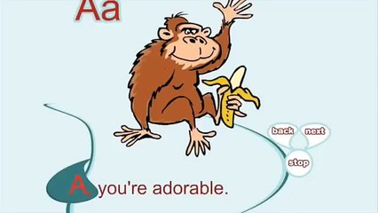 Азбука алфавит и Дети для Песня песни видео |