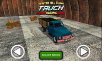 Best Tractor Games | Winter Hill Climb Truck Racing GamePlay