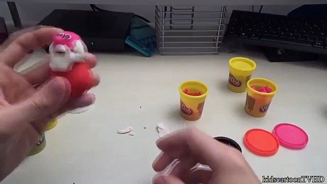 Рождество Клаус доч морозный играть Рудольф Санта Снеговик в Руководство rednosed reeindeer