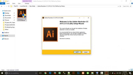 How to Install Adobe Illustrator