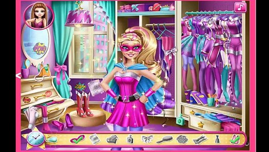 Juego De Vestir Barbie A La Moda Para Jugar Online Gratis