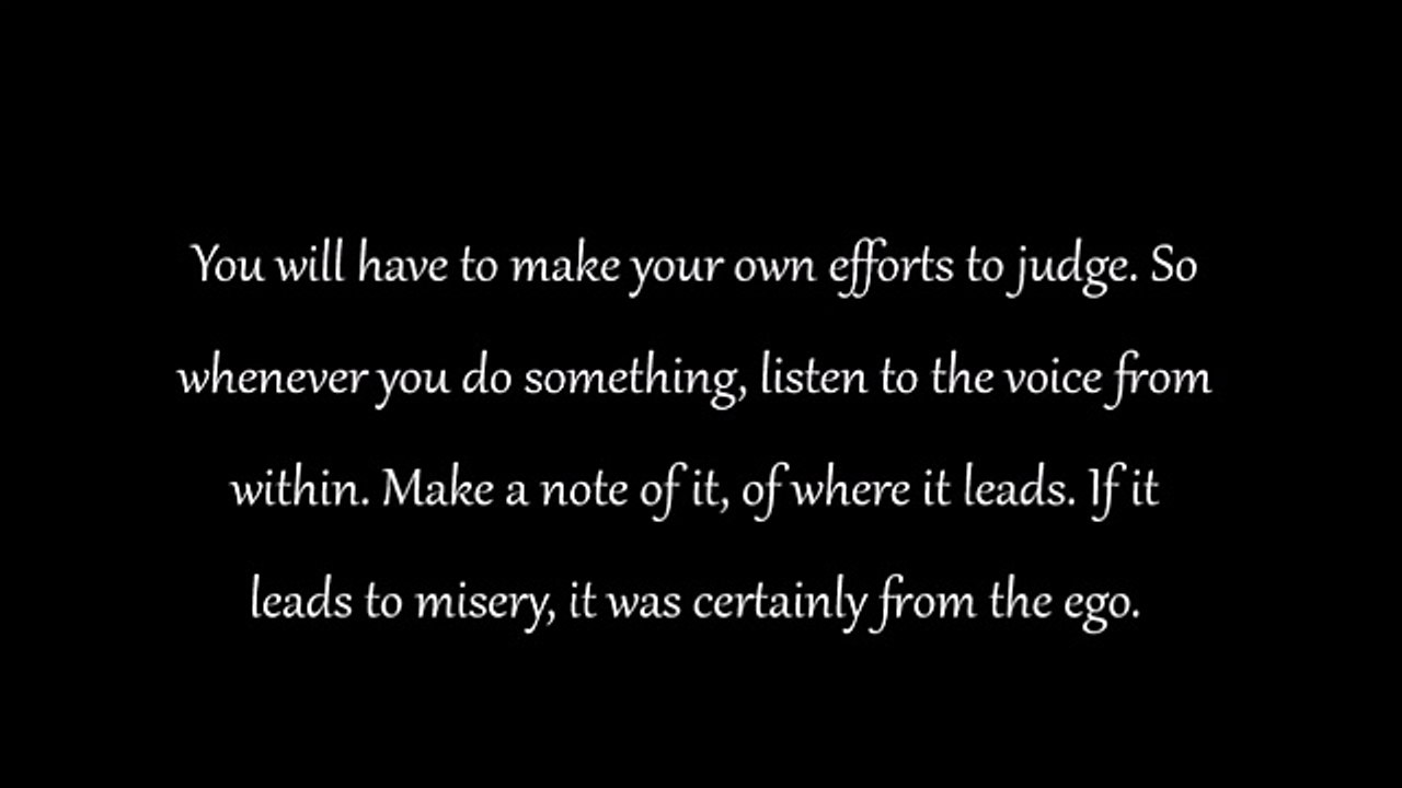 Misery