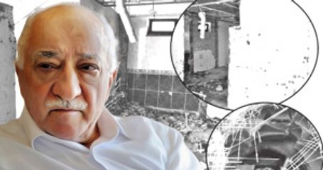 FETÖ'nün İstanbul'da Gizli Kalesi Ortaya Çıktı