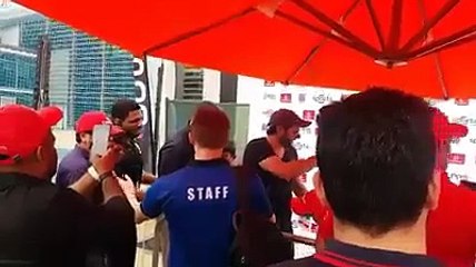 Shahid Afridi in Emirates T20