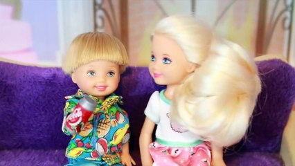 Dream house of barbie doll . You are a member of barbie channel