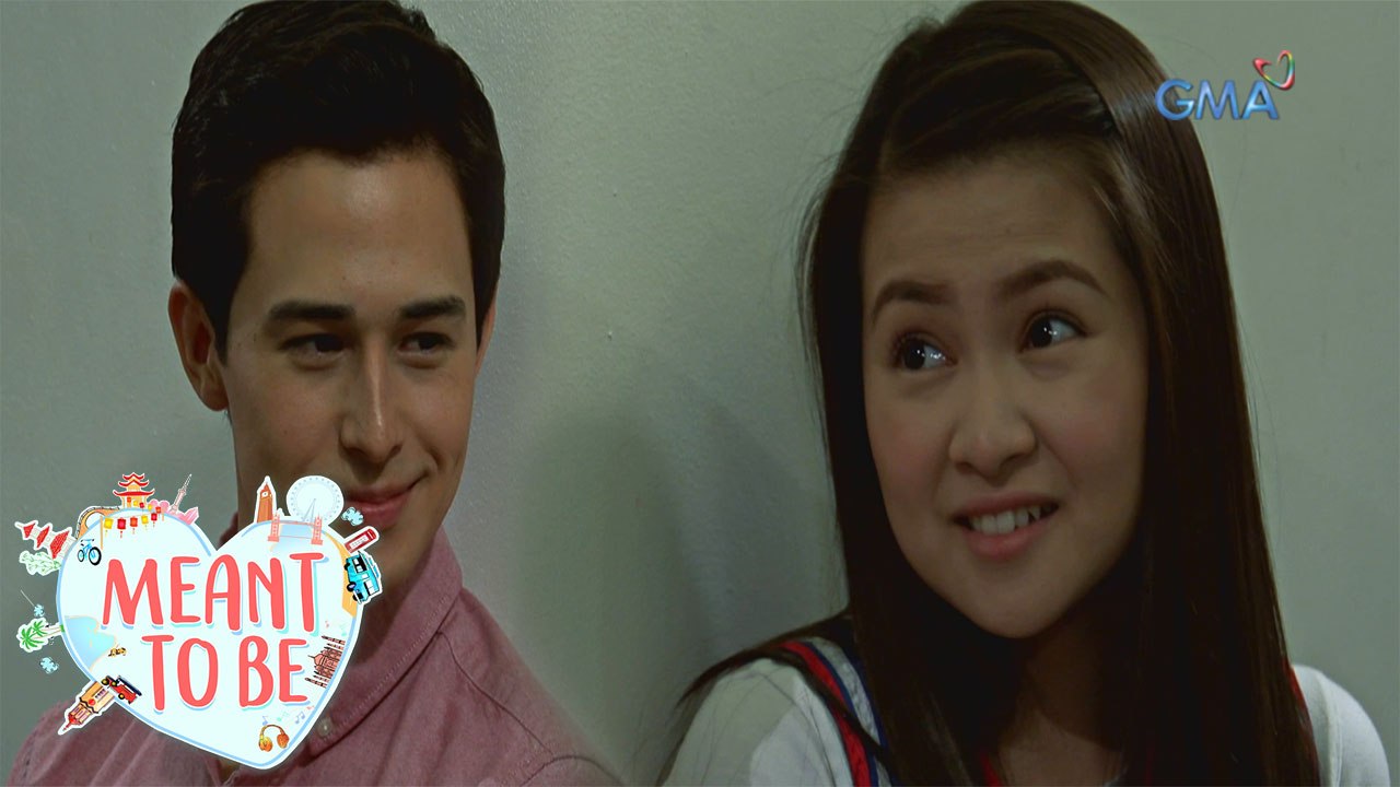 Meant to Be: Pabebe si Ethan o si Billie?