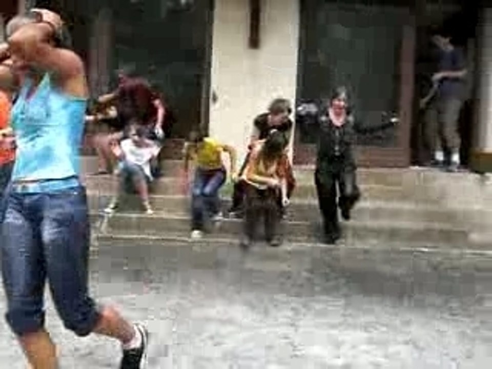 seau d'eau